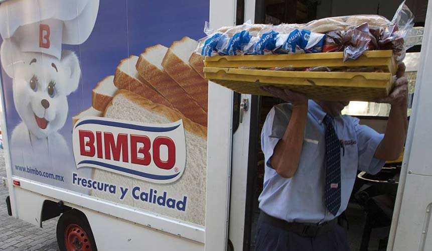 Más de 150 autónomos de Bimbo protestan por su cese de actividad