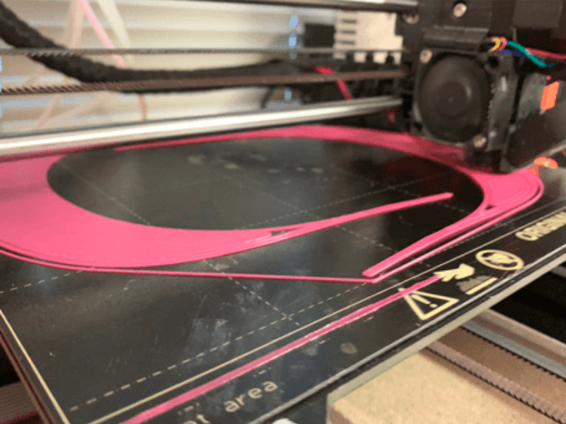 Qué es la impresión 3D? ¿Cómo funciona una impresora 3D? - Imprimakers