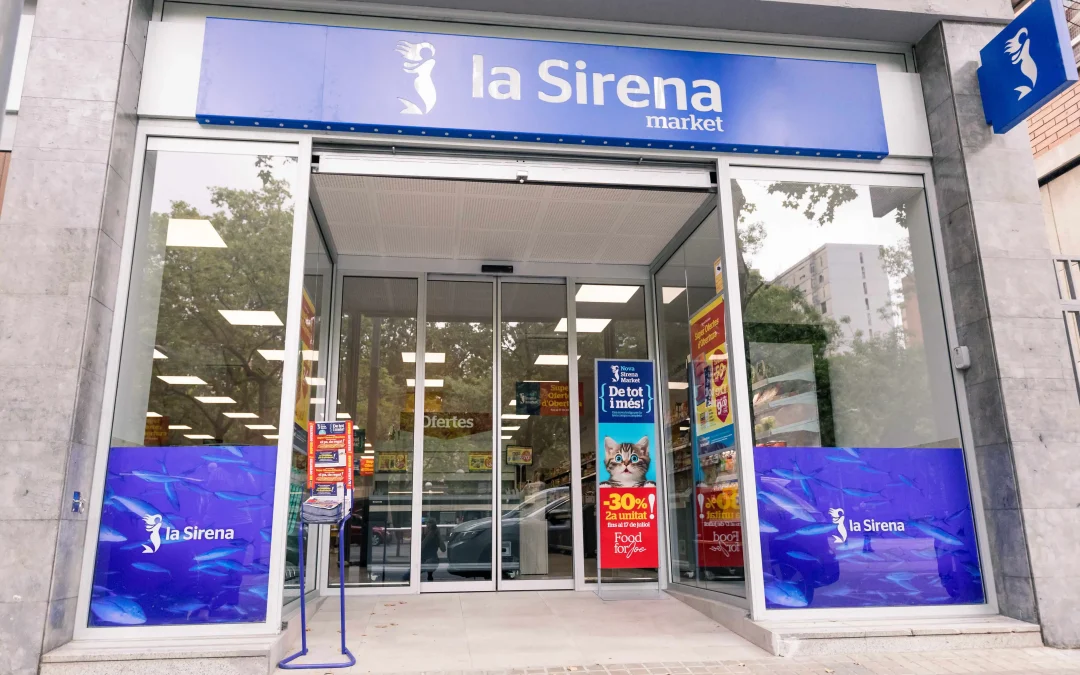 La Sirena y Avançsa firman un acuerdo de 3 millones de euros dentro de la línea de Reactivación Industrial.