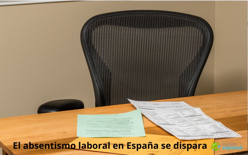 El absentismo laboral en España se dispara: un reto para la competitividad mientras avanza la reducción de jornada