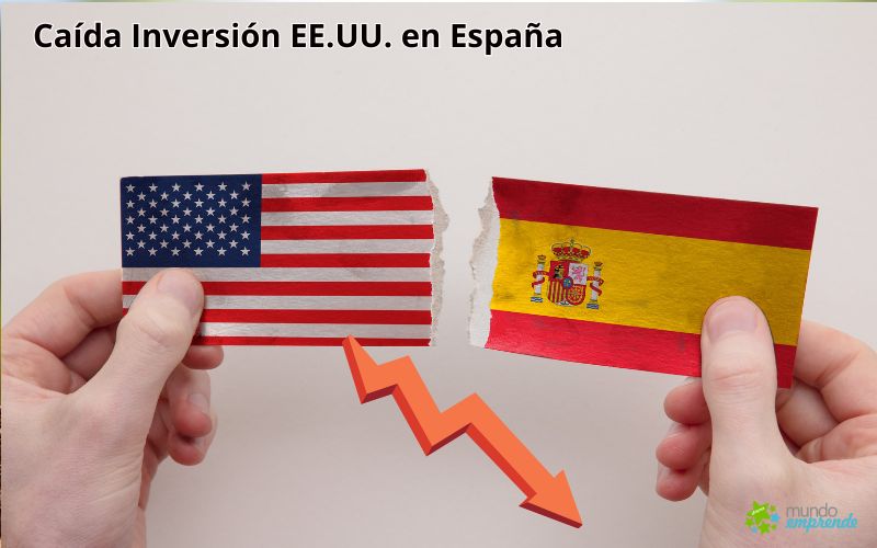 Caída histórica de la inversión de EE.UU. en España: la deuda con las renovables pasa factura