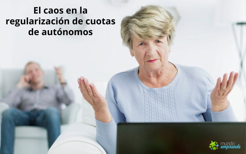 El caos en la regularización de cuotas de autónomos: La Seguridad Social sigue sin datos clave de Hacienda