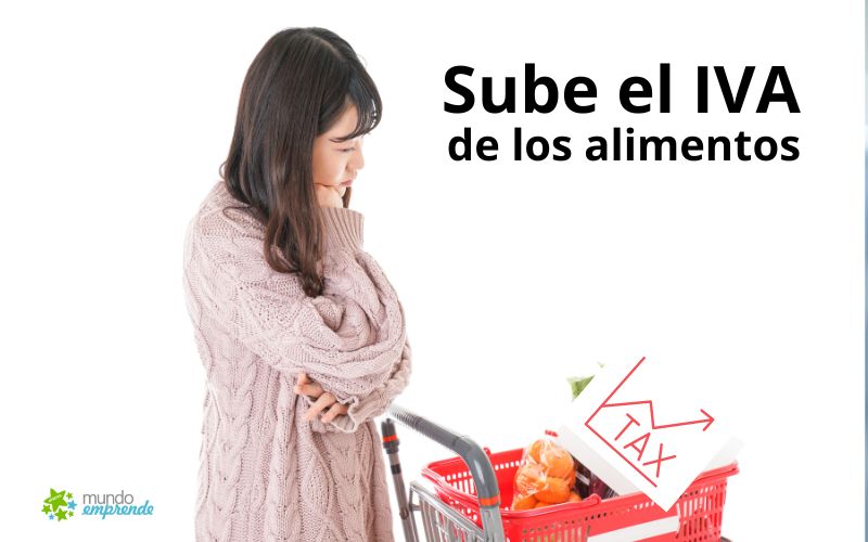 El Gobierno sube el IVA de los alimentos básicos en pleno récord de recaudación: Mercadona y la polémica por la campaña de precios